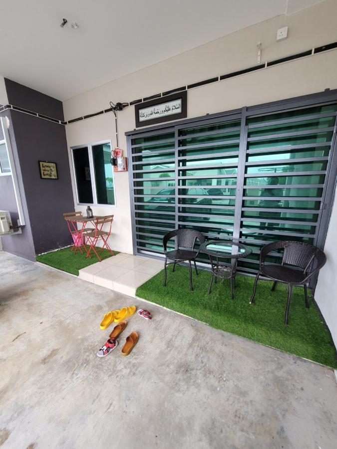 Acasa Humaira Ipoh Extérieur photo