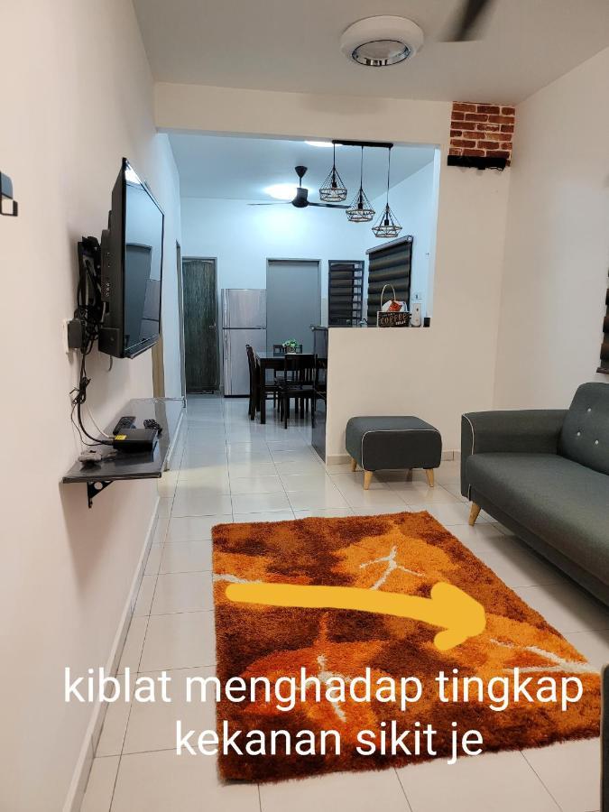 Acasa Humaira Ipoh Extérieur photo